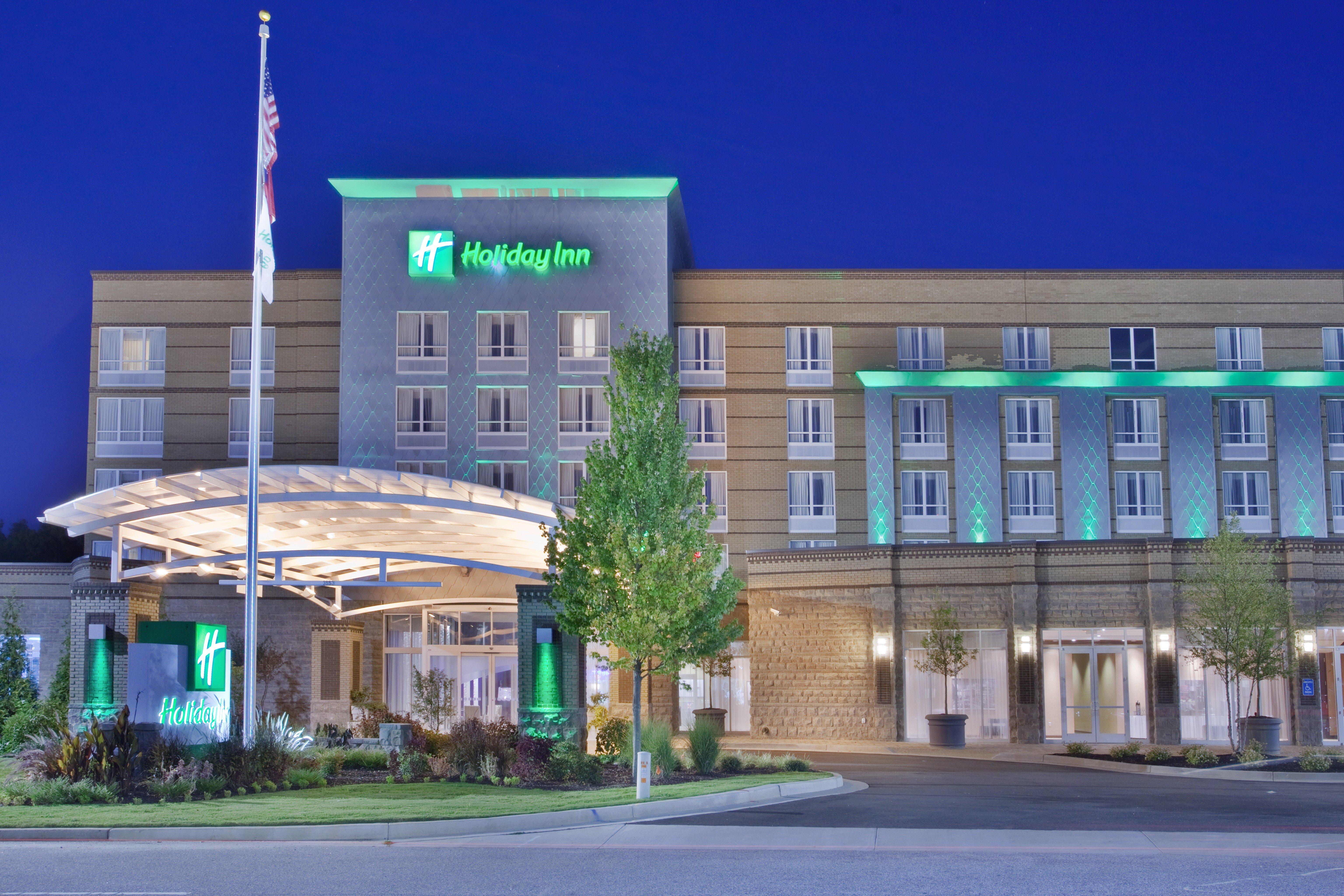Holiday Inn Macon North By Ihg Bagian luar foto