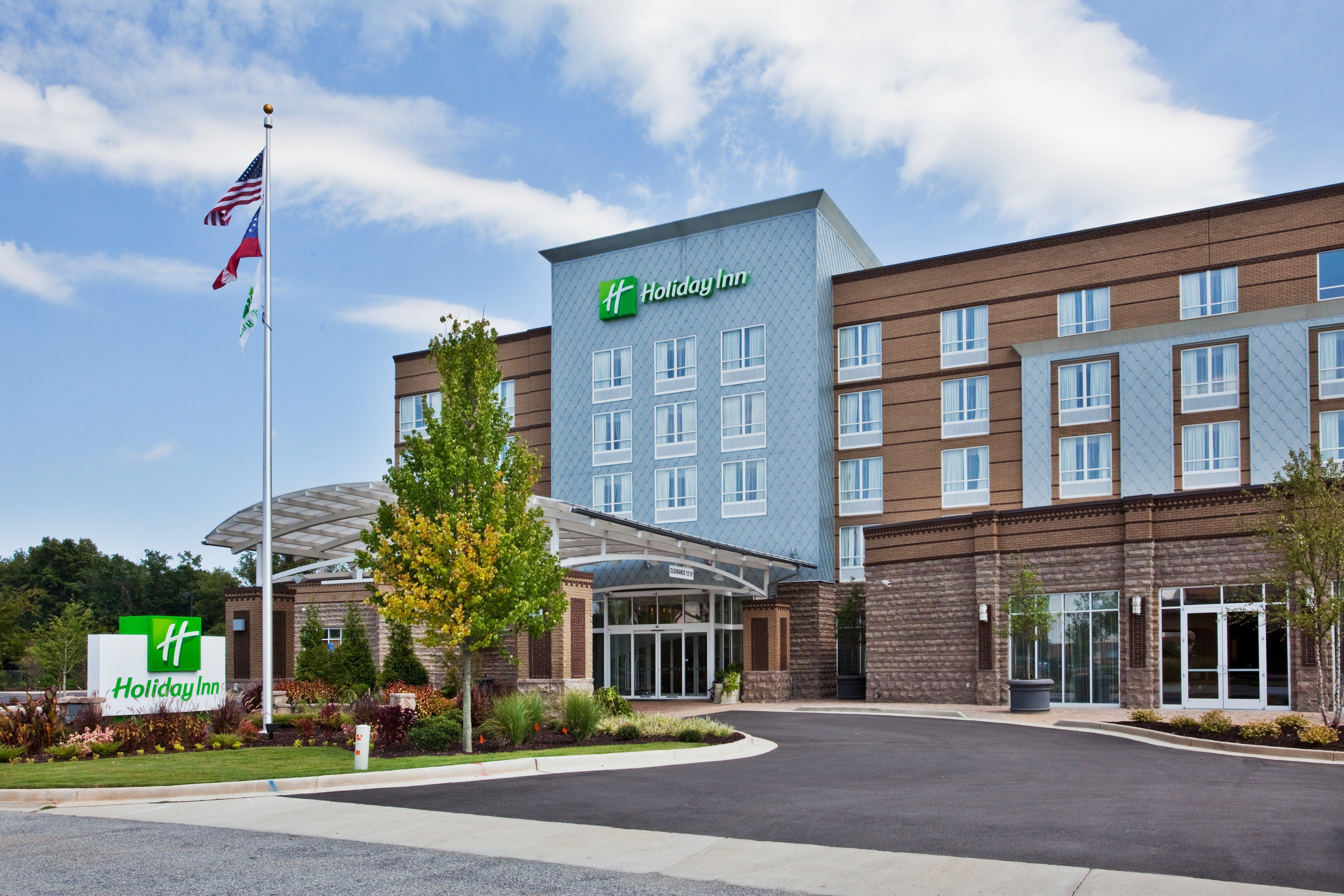 Holiday Inn Macon North By Ihg Bagian luar foto